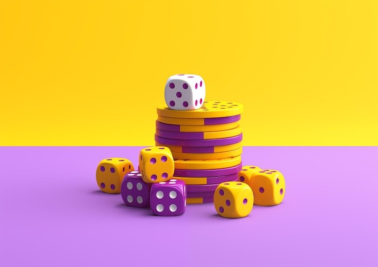 ড্রাগন হ্যাচ থিমে আগুনে গেমিং দৃশ্য