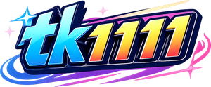 tk1111 গেমিং হাব লোগো